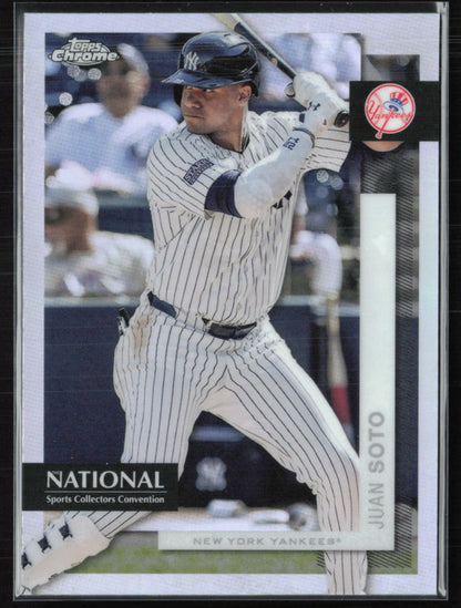 Juan Soto National VIP