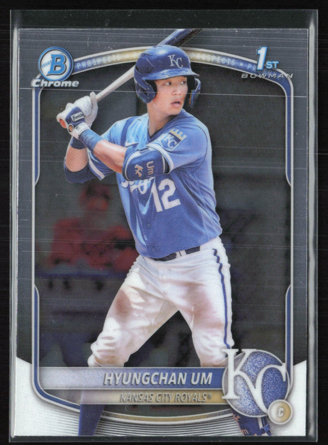 Hyungchan Um 1st Bowman