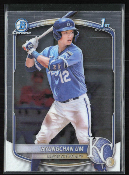 Hyungchan Um 1st Bowman