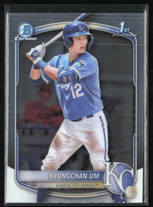 Hyungchan Um 1st Bowman