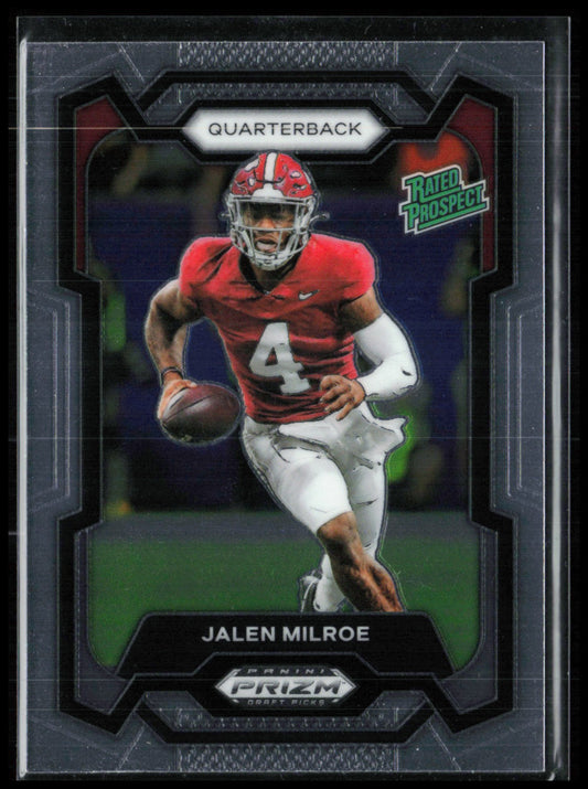 Jalen Milroe Prospect