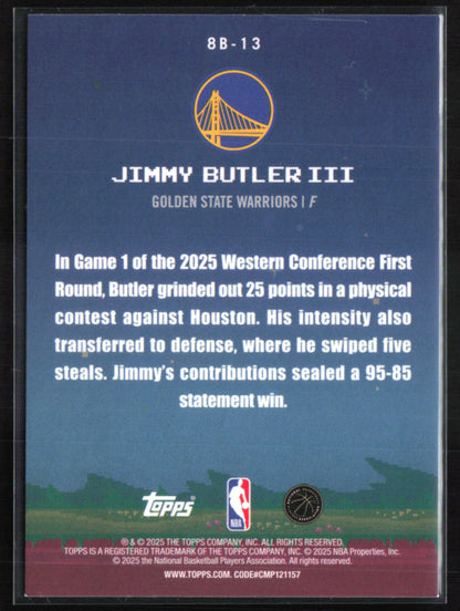 Jimmy Butler III