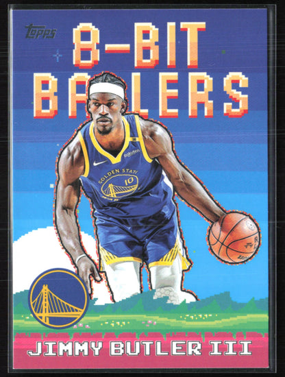 Jimmy Butler III