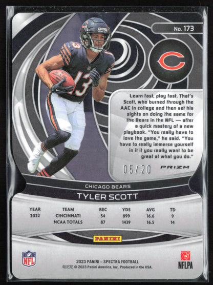 Tyler Scott RC Pink Hyper /20