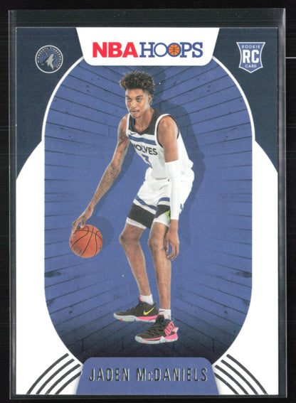 Jaden McDaniels RC