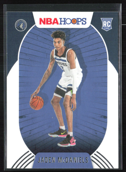 Jaden McDaniels RC