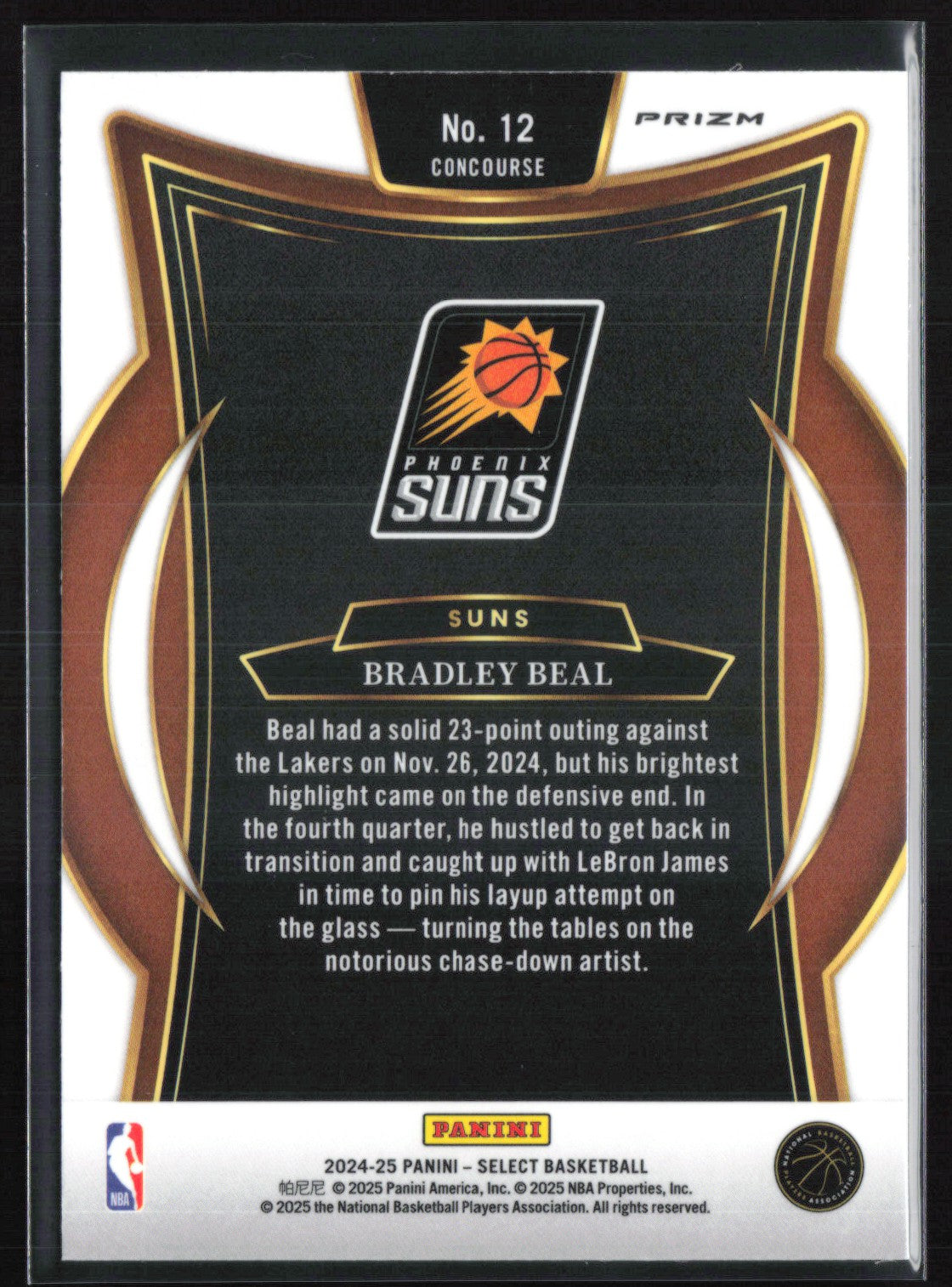 Bradley Beal Red Ice