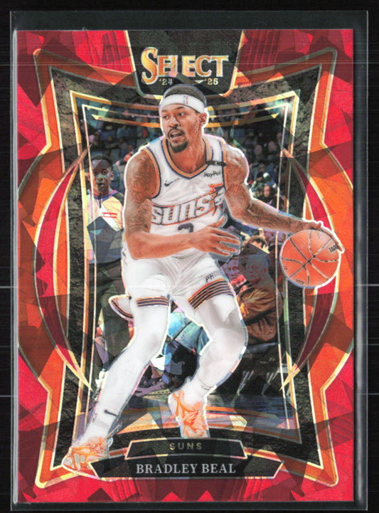 Bradley Beal Red Ice