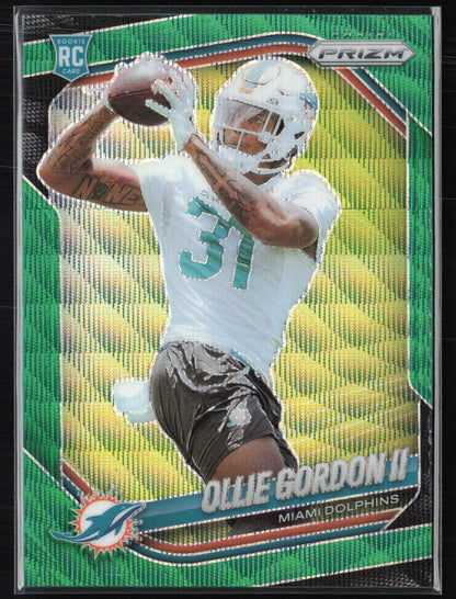 Ollie Gordon II RC Green Wave