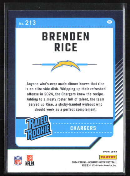 Brenden Rice RC Purple Scope