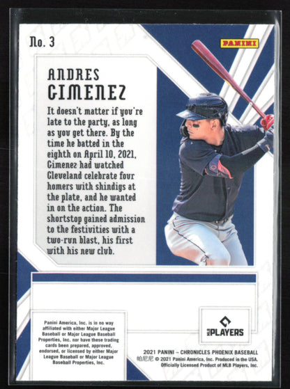 Andres Gimenez RC Purple Velocity