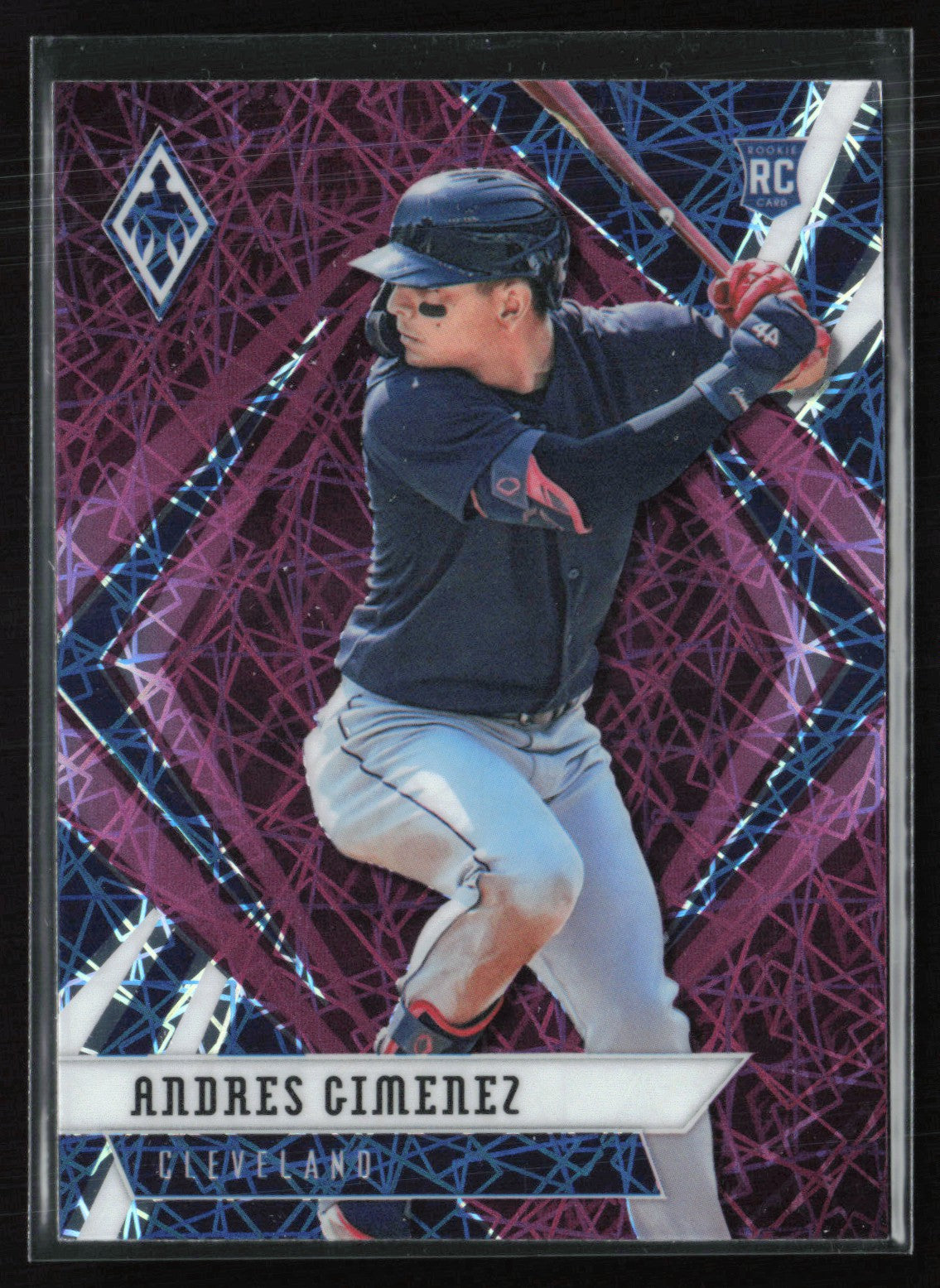Andres Gimenez RC Purple Velocity
