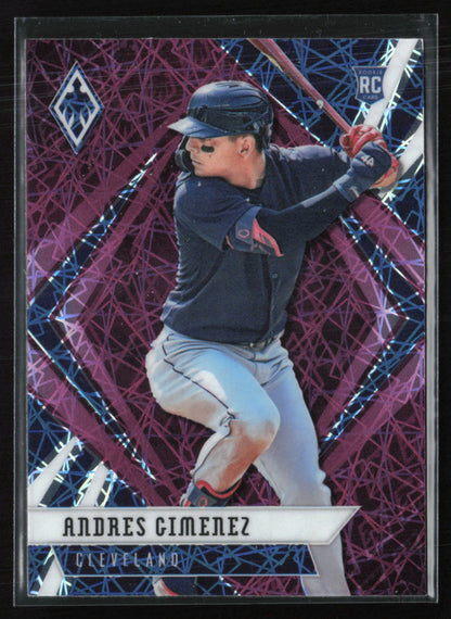 Andres Gimenez RC Purple Velocity
