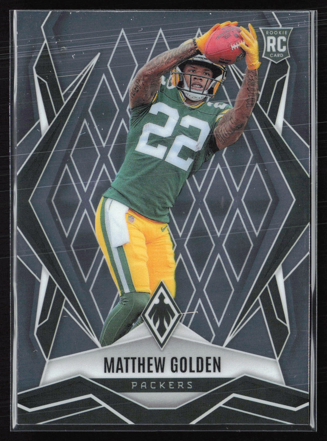 Matthew Golden RC