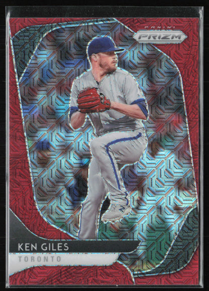 Ken Giles Red Mojo /149