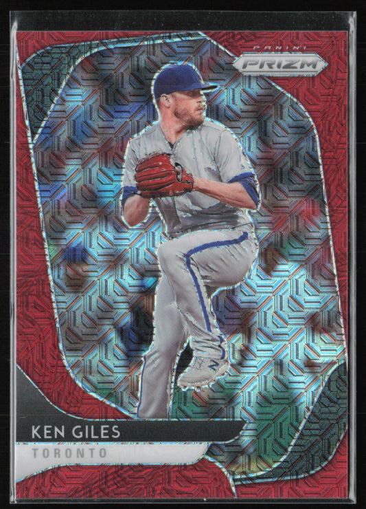 Ken Giles Red Mojo /149