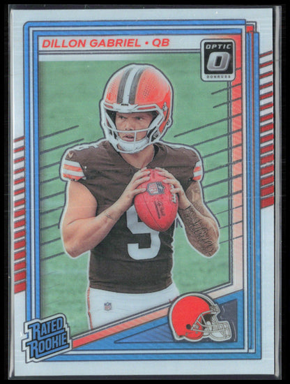 Dillon Gabriel RC