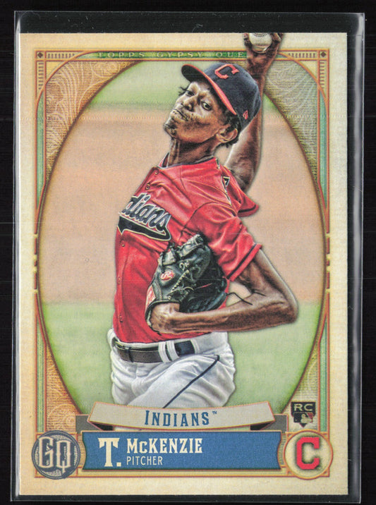 Triston McKenzie RC