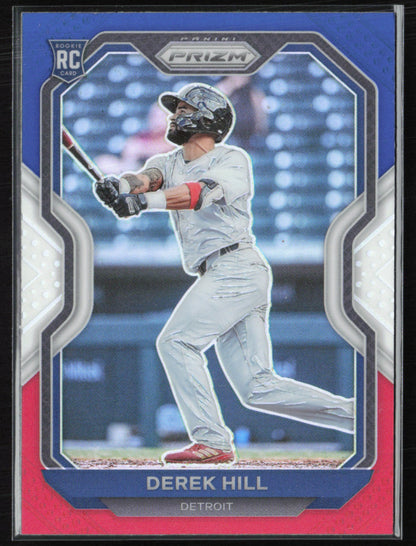 Derek Hill RC RWB