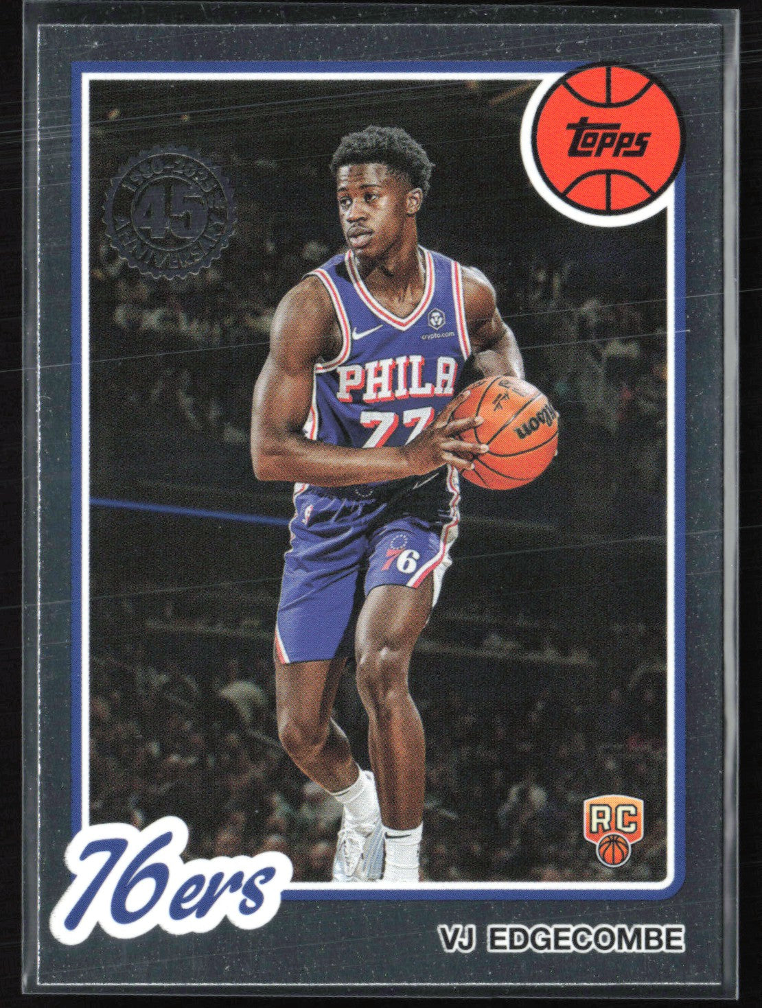 VJ Edgecombe RC