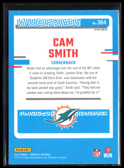 Cam Smith RC Blue Scope