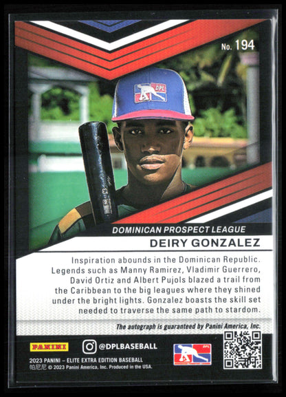 Deiry Gonzalez Auto