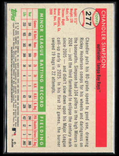 Chandler Simpson RC