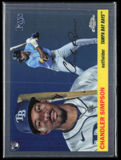 Chandler Simpson RC