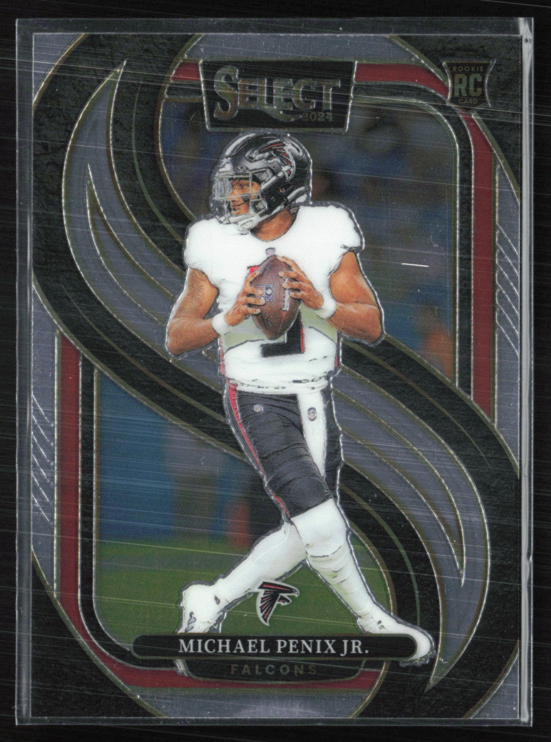 Michael Penix Jr. RC Premier Level