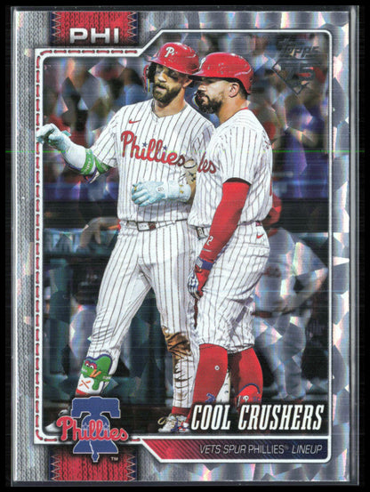 Cool Crushers Crackle Foil