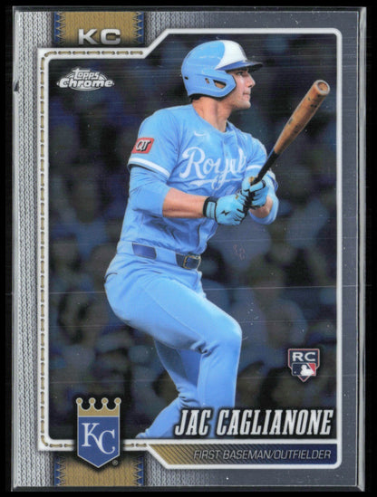 Jac Caglianone RC