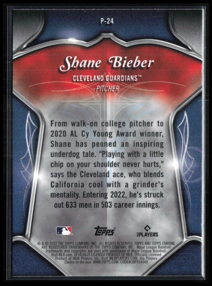 Shane Bieber
