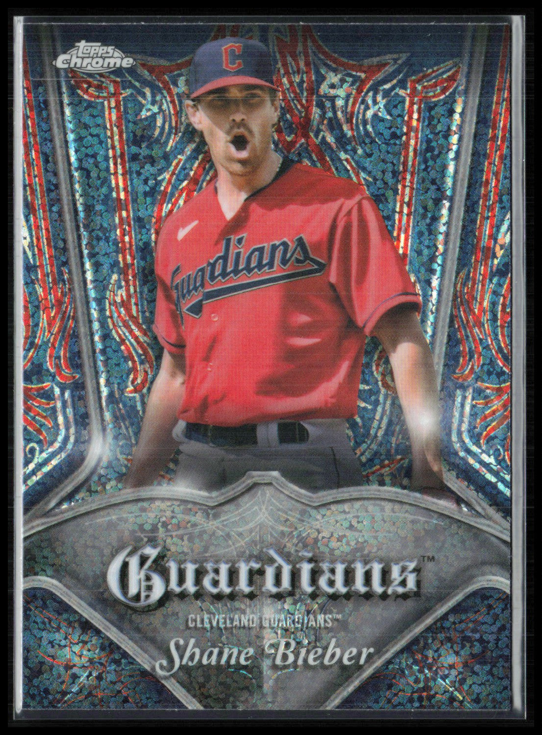 Shane Bieber