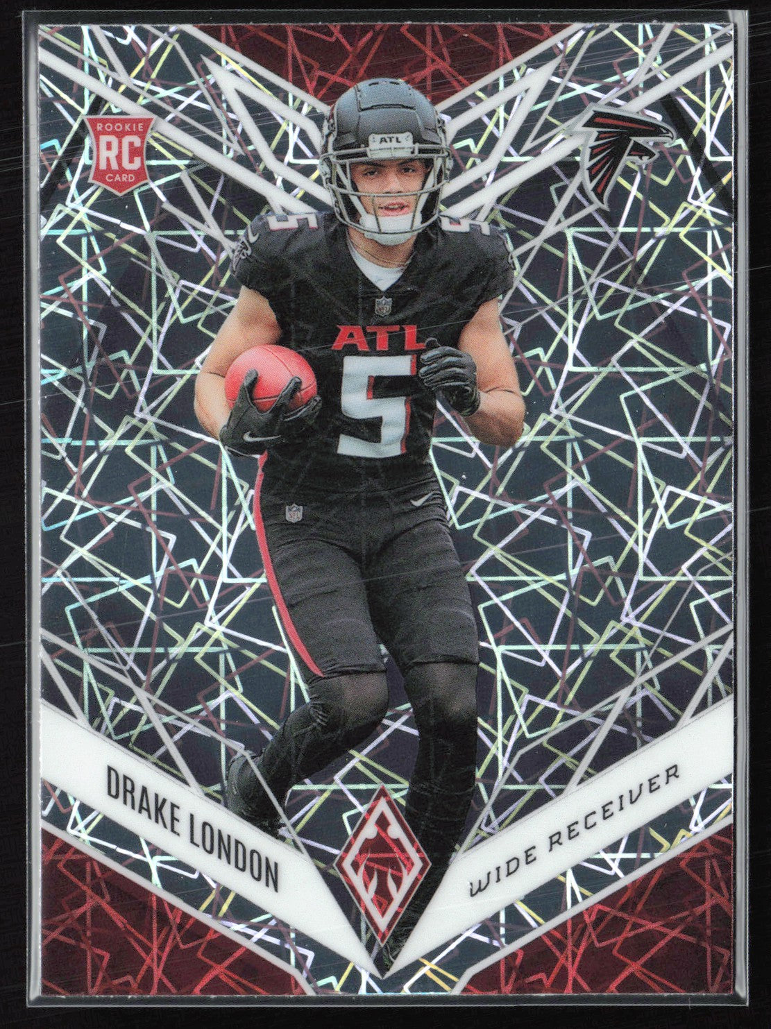 Drake London RC Lazer 2022 Phoenix