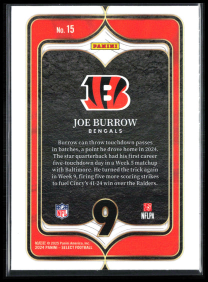 Joe Burrow