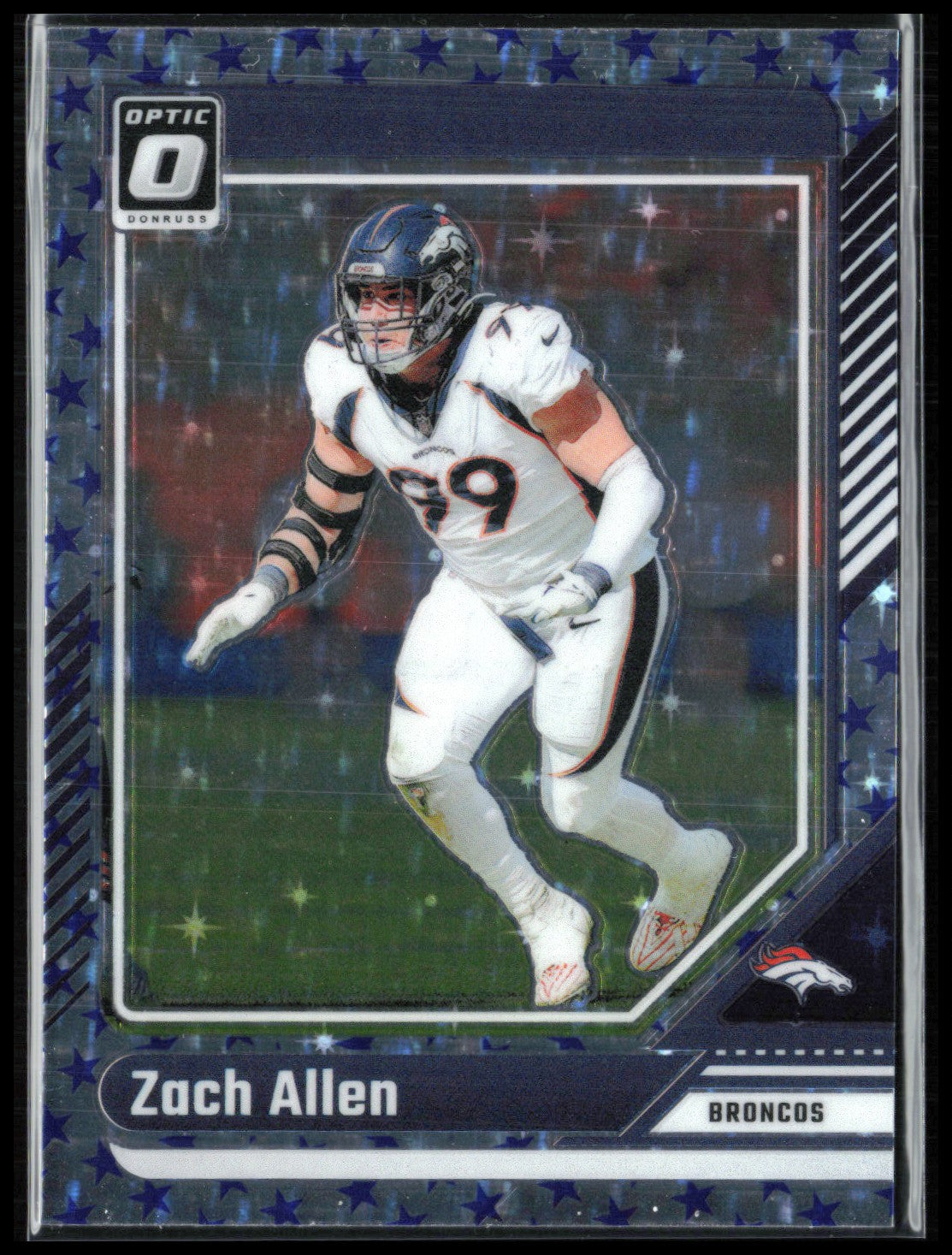 Zach Allen Stars