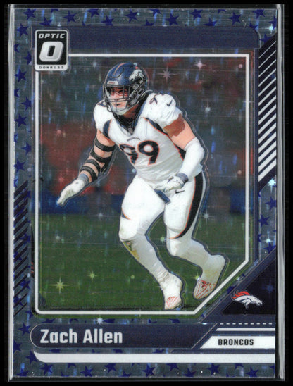 Zach Allen Stars