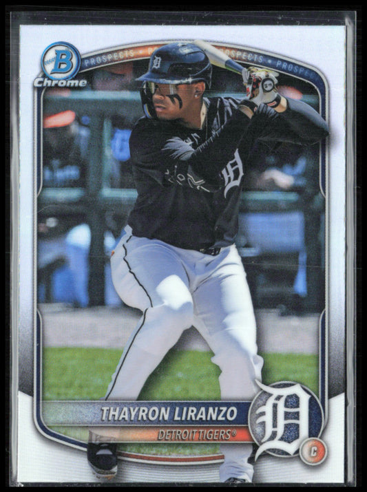 Thayron Liranzo Prospects Refractor