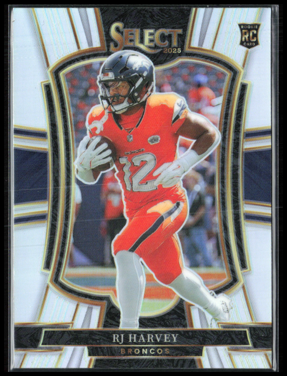 RJ Harvey RC Silver Premier Level
