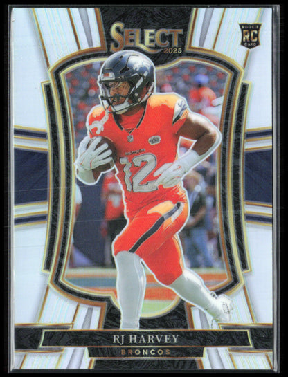 RJ Harvey RC Silver Premier Level