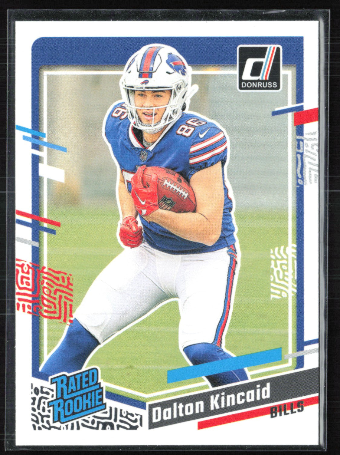 Dalton Kincaid RC Rated Rookie