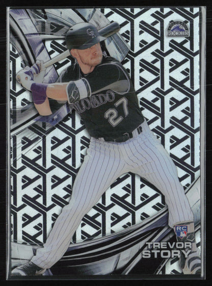 Trevor Story RC Hi-Tek