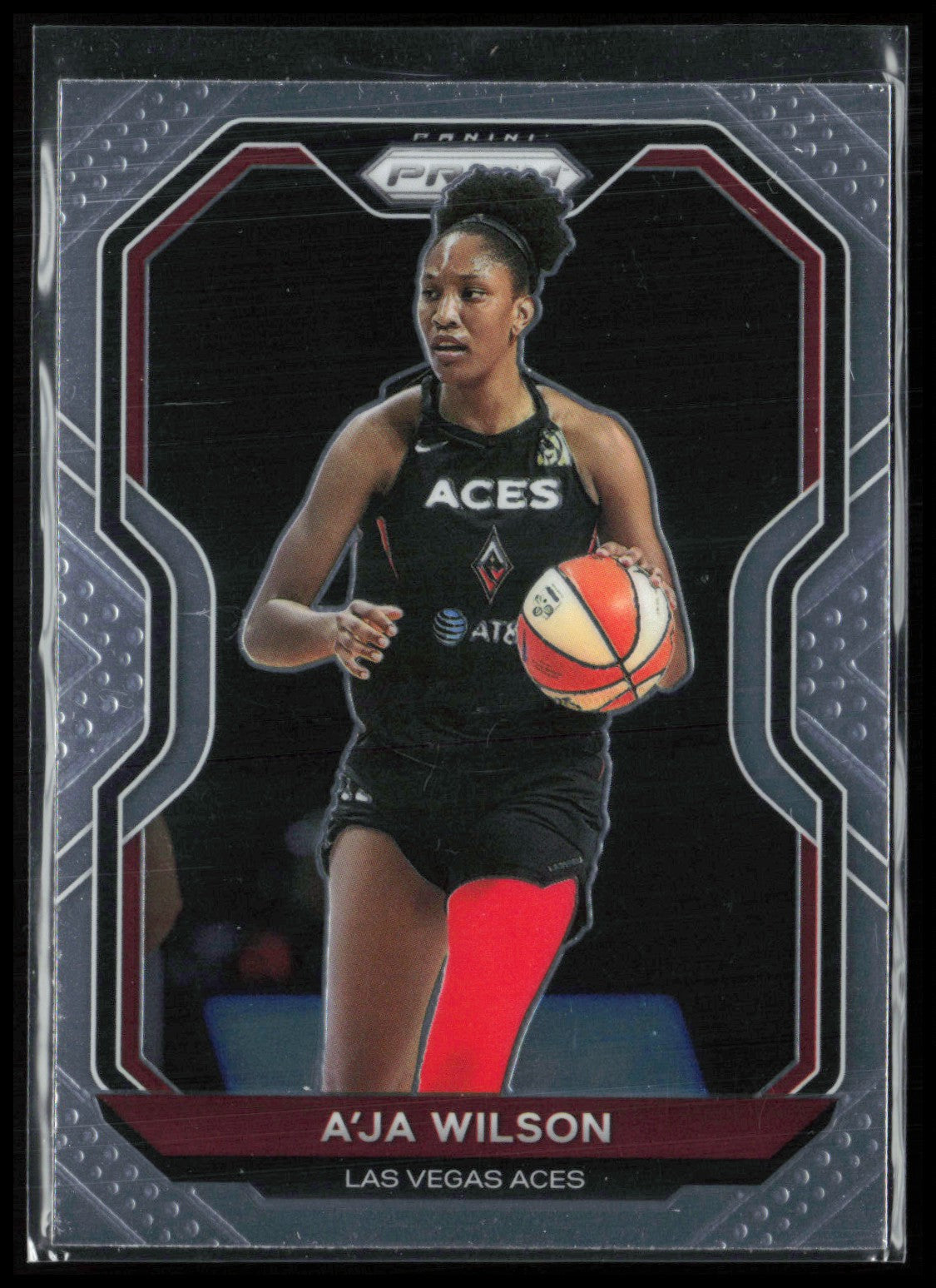 A'ja Wilson