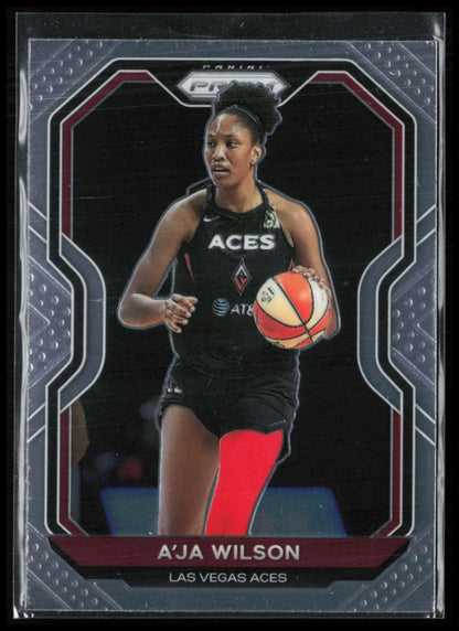 A'ja Wilson