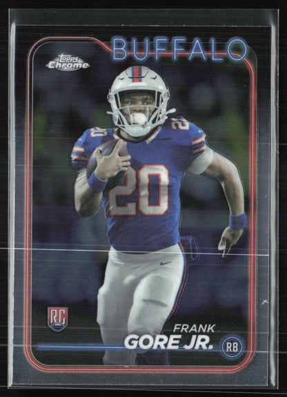 Frank Gore Jr. RC