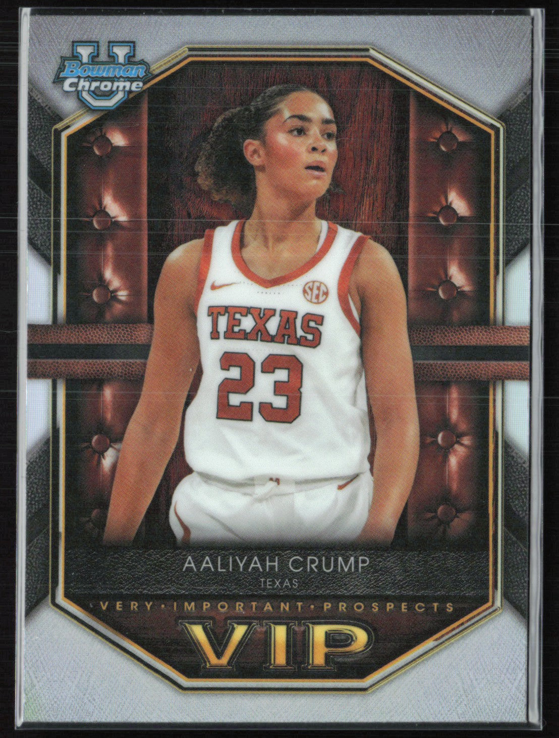 Aaliyah Crump VIP