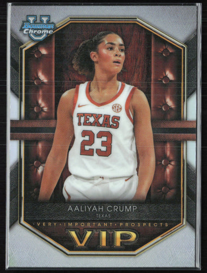 Aaliyah Crump VIP