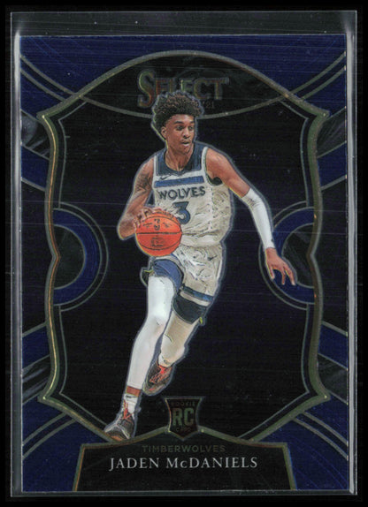 Jaden McDaniels  RC