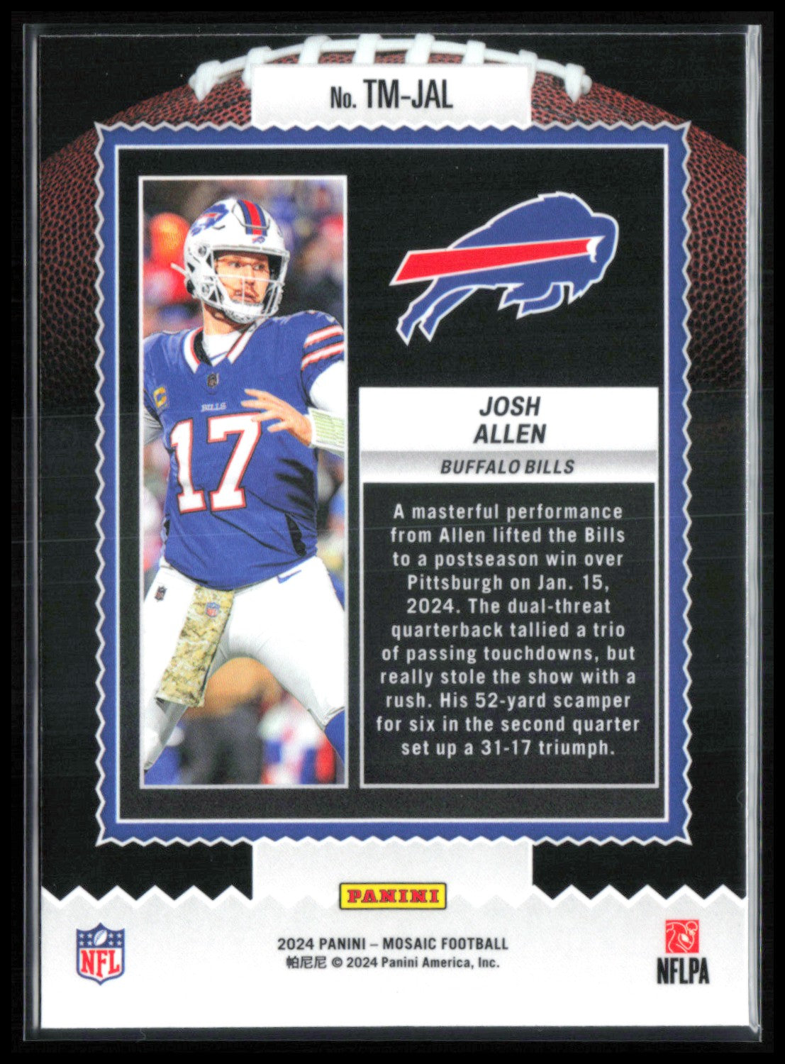 Josh Allen
