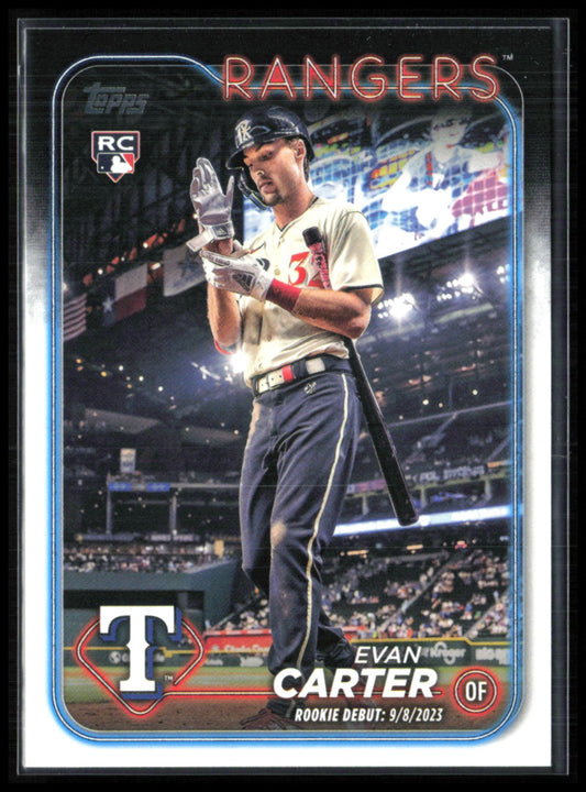 Evan Carter RC